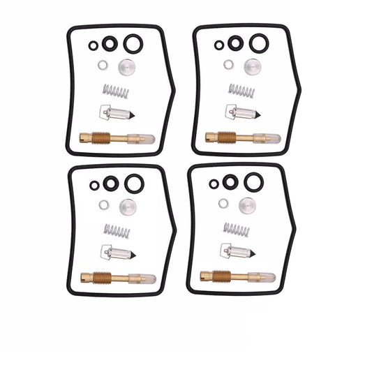 Kit de réparation et de reconstruction de carburateur pour KZ750 EN LTD ZN700 4x 18-2452 1980-1983