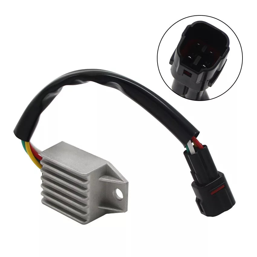 Husaberg FE450S TE250 FS450S TE 125 FE650E TE300 80011034000 Voltage Rectifier Regulator
