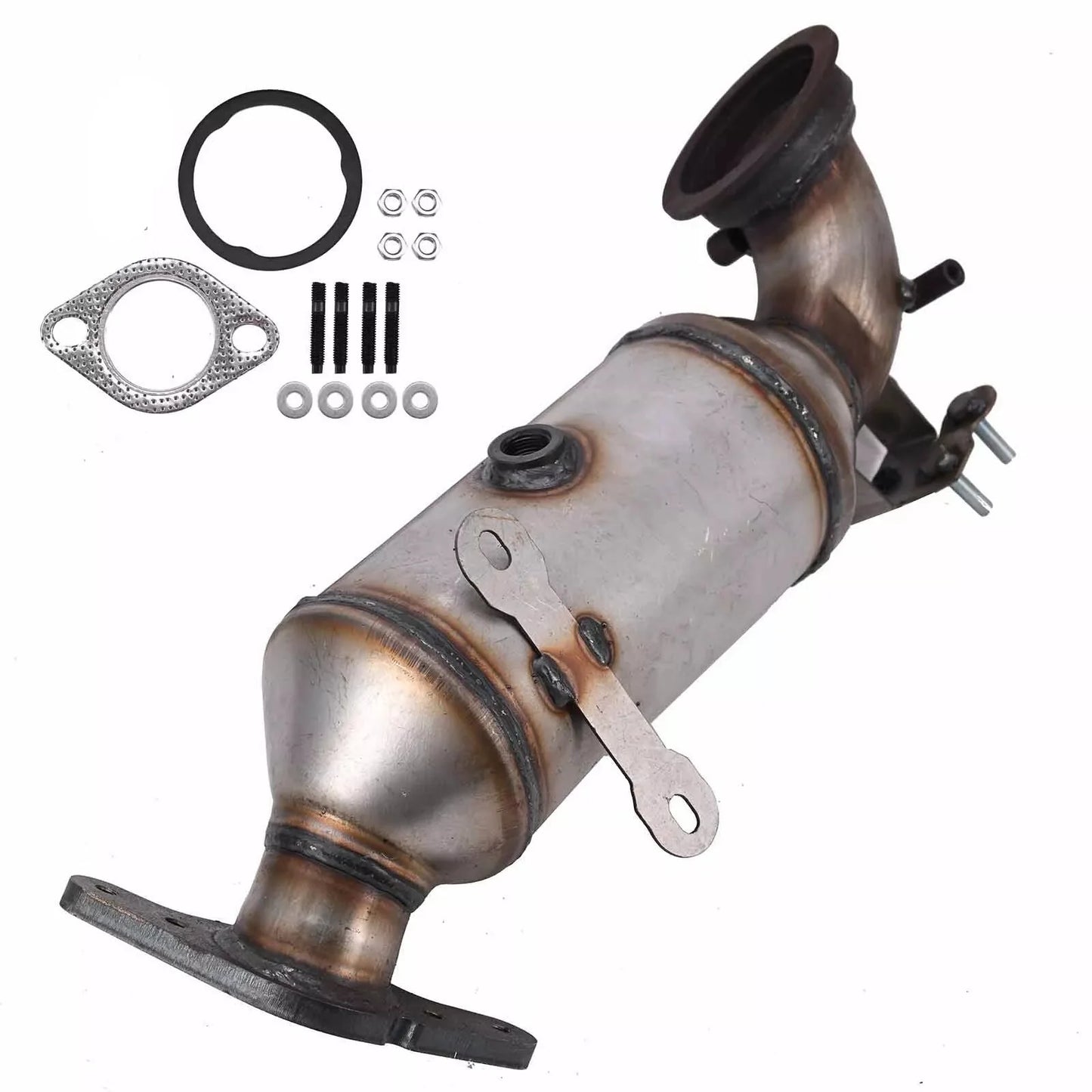 2018-2019 Chevrolet Equinox Turbo 1.5L l4 Manifold Catalytic Converter