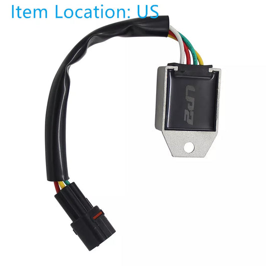 Husqvarna TE125 TX300 TE150 TE250 FS450E TE300 80011034000 Rectifier Voltage Regulator