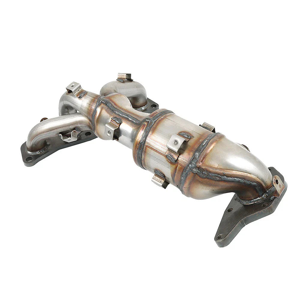 2008-2013 Nissan Rogue 2.5L Exhaust Manifold Catalytic Converter