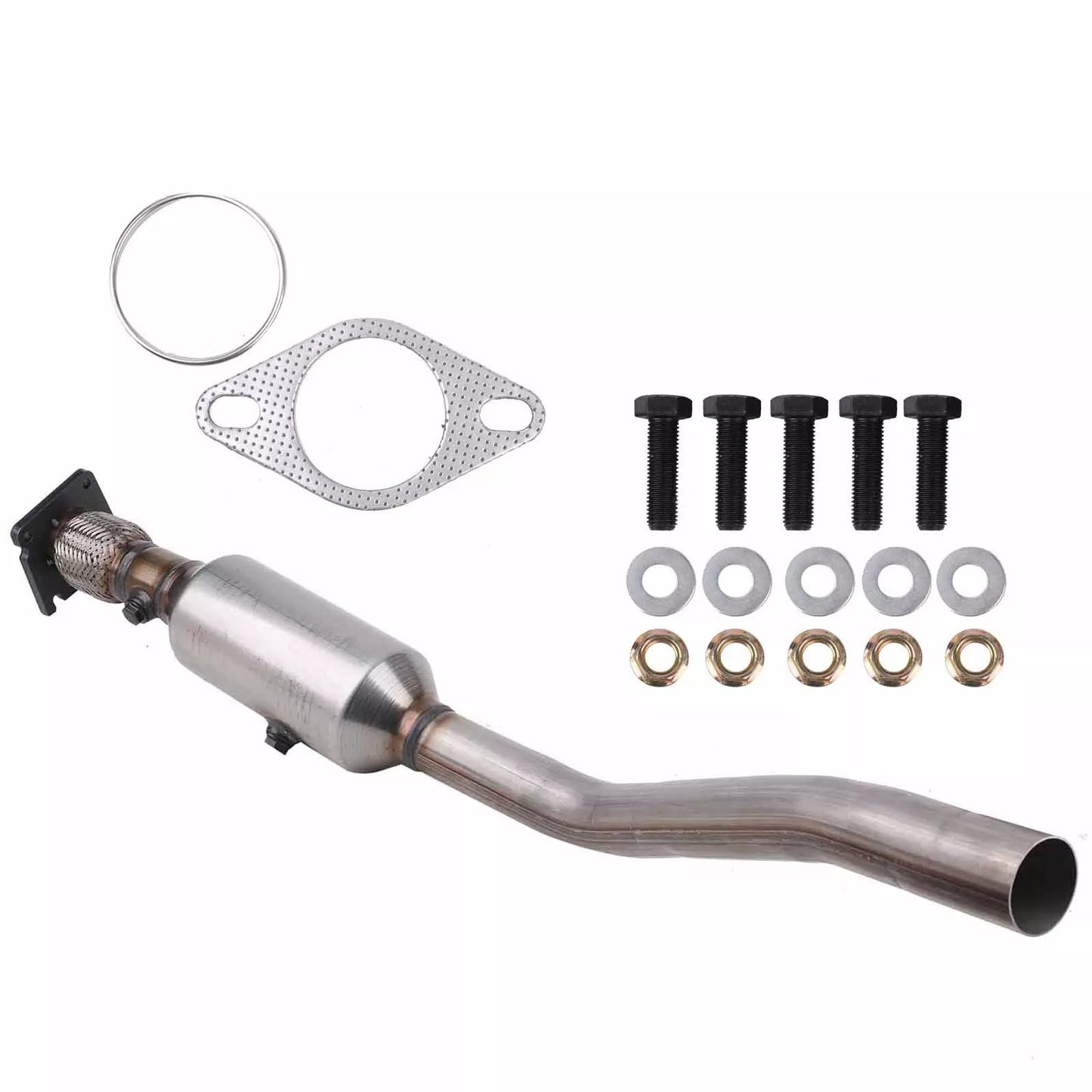 2007-2017 Jeep Compass/Patriot 2.0L/2.4L Catalytic Converter