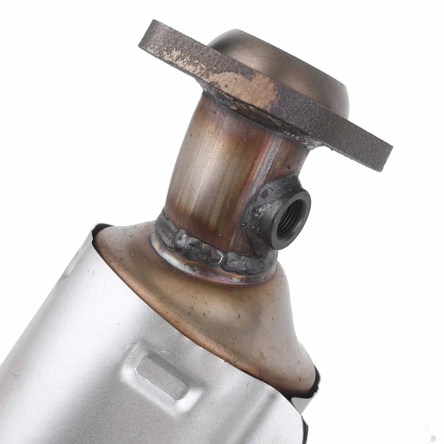 2013-2019 Ford Police Interceptor Utility 3.7L Pair Bank 1 & 2 Manifold Catalytic Converter