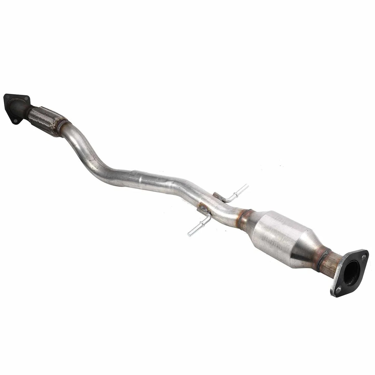 2011-2015 Chevy Cruze 1.4L Both Front & Rear Catalytic Converters