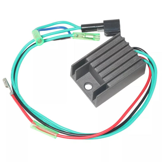 Yamaha 40HP 40V EOS 60HP 60 TLR 50HP 50G ETOS/L 6H2-81960-10 Voltage Rectifier Regulator