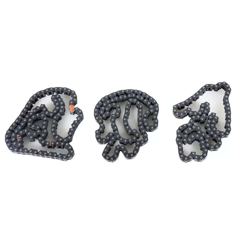 2008-2013 Buick Enclave Chevrolet Equinox 3.6L DOHC LABLT Timing Chain Kit 90753S TK3136