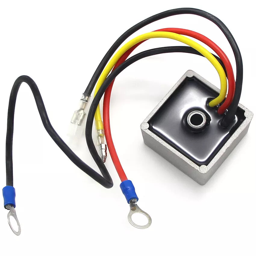 Club Car Pioneer 1200 1200SE DS Gas FE290 1027112-01 Voltage Rectifier Regulator