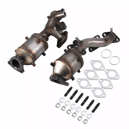 Nissan Xterra/Frontier 3,3 L 2002-2004 : convertisseur catalytique double