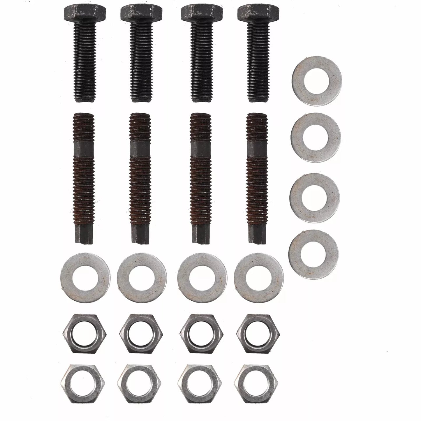 Nissan Titan 5.6L 2004-2013 4 SET Collecteur Catalyseurs Avant et Arrière 16478 16479 16489 16488