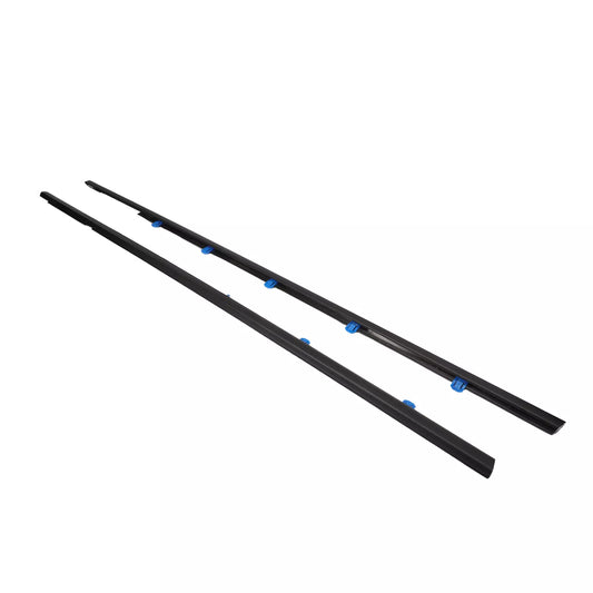 Moldura de cinturón para burlete izquierdo y derecho de Honda Civic Coupé 2D (2012-2015) 72450-TS8-A01