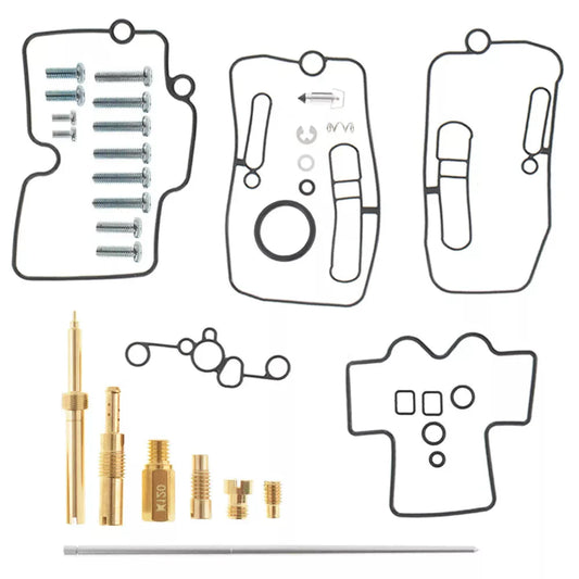 2004-2009 Yamaha YFZ450 Carburetor Rebuild Kit 5TG-14101-31-00