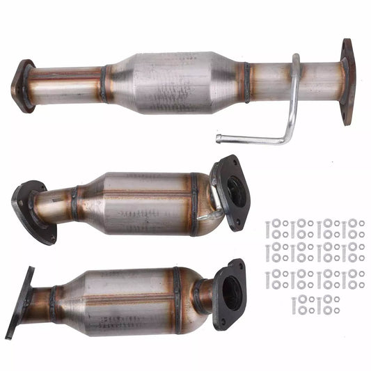 2009-2017 Chevrolet Traverse 3.6L 6 Cylinder Catalytic Converter