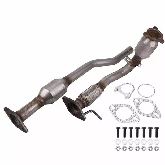 Convertisseur catalytique pour Chevrolet Equinox 2,4 L 2010-2017