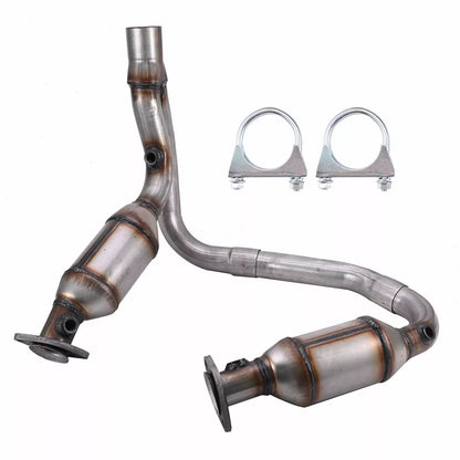 Mitsubishi Raider 2006-2009 3.7L/4.7L Catalytic Converter