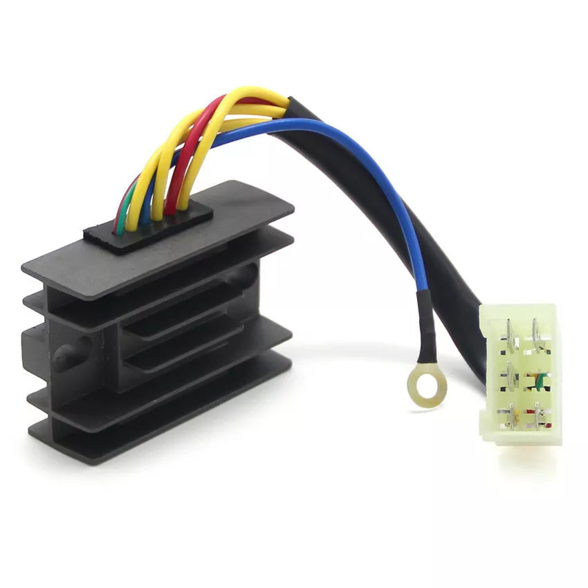 Aprilia AP8112906 AP8112434 MX125 SX125 Pegaso 650 RS250 Rectifier Regulator