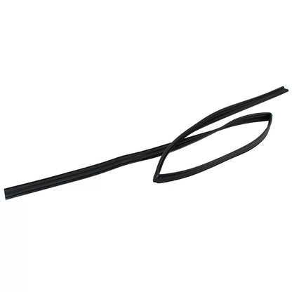 1991-1997 Toyota Land Cruiser FJ80 LX450 4pcs Door Glass Rubber Seal Moulding Trim Seal 6814160010