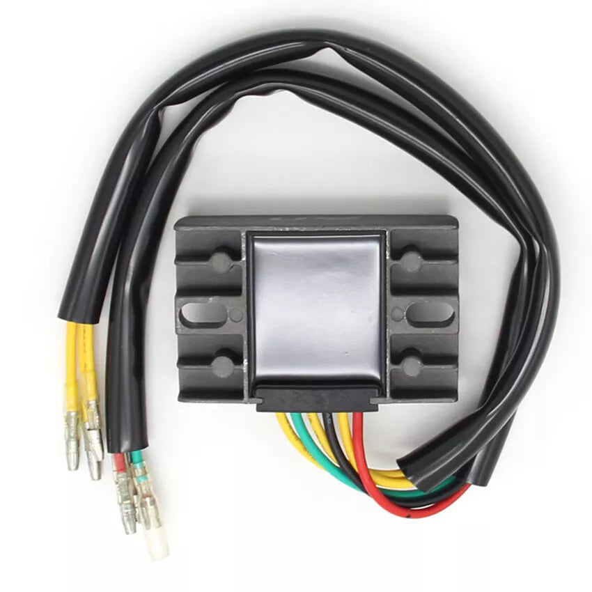 1991-1996 Honda XR250L 31600-KV6-670 Voltage Rectifier Regulator