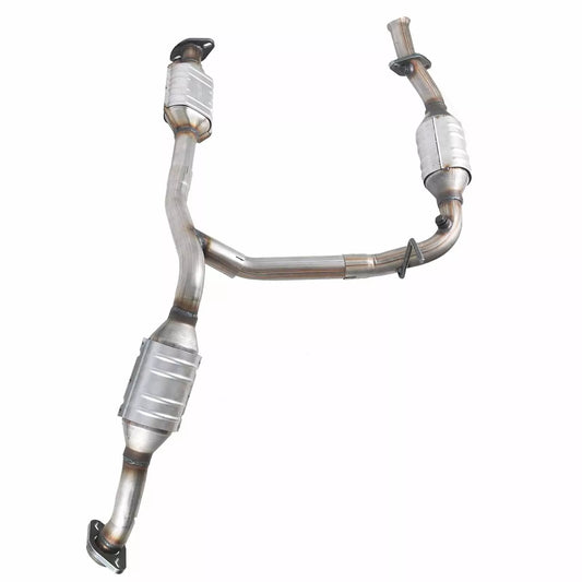2002-2005 Ford Explorer ＆ Mercury Mountaineer Catalytic Converter 30447 794165 30454