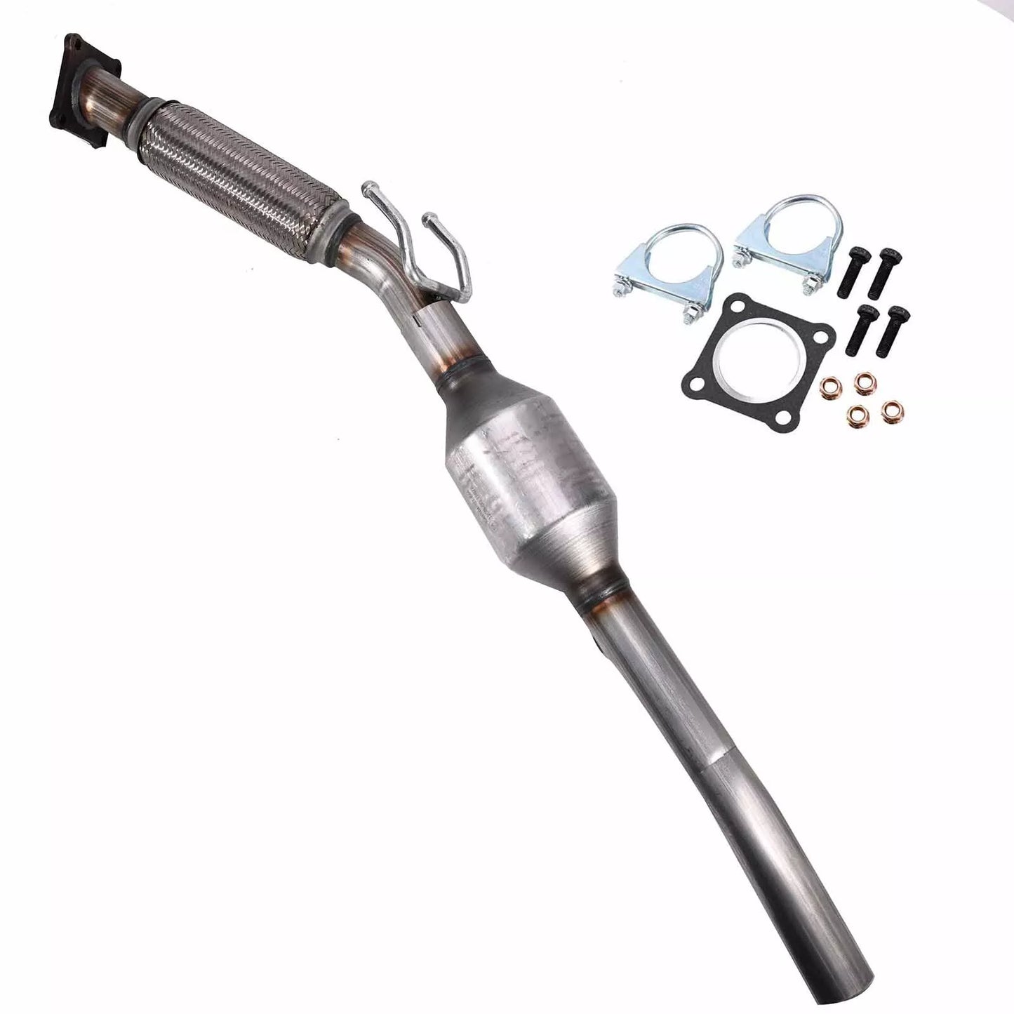 2005-2014 Volkswagen Jetta 2.5L Catalytic Converter 54751 1041606 18424 54857