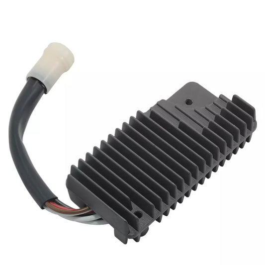 Regulador rectificador de voltaje para Yamaha YFM350ER Moto-4 350 (1987-1989) 1YW-81960-A0
