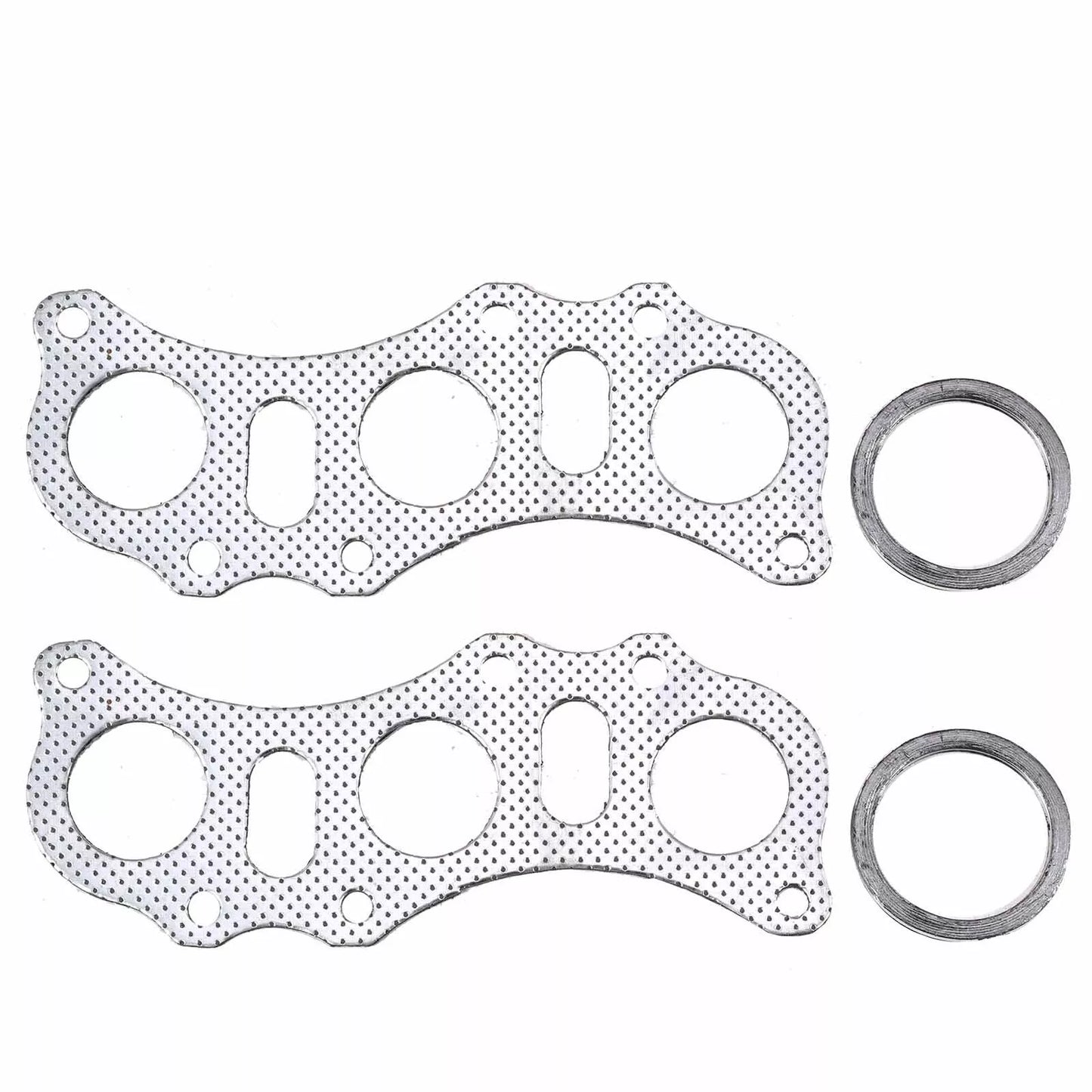 2005-2006 Toyota Tundra 4.0L Left & Right Manifold Catalytic Converter Set