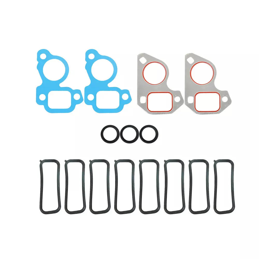 LS1 LS2 LS3 LS6 LS7 LS9 LSX Engines GM LS LS1 5.3L .585" Sloppy Stage 2 Cam Lifters Gaskets Pushrods Kit