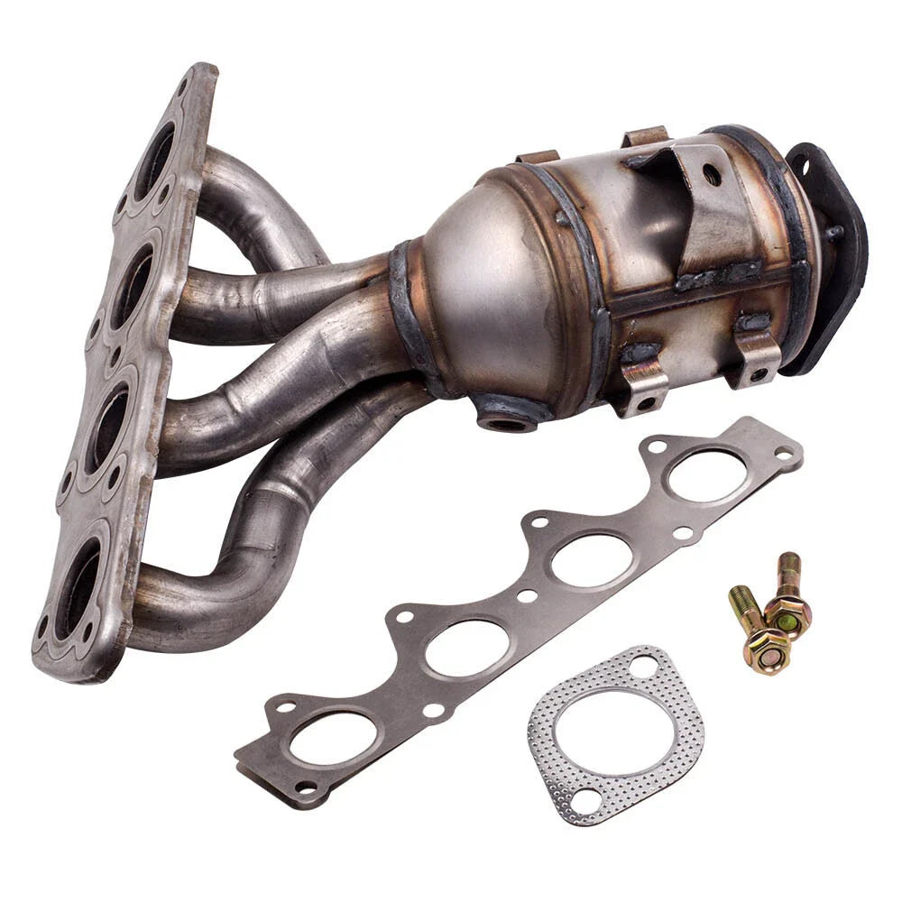 2012-2016 Hyundai Veloster Base Model L4 1.6L Exhaust Manifold Catalytic Converter