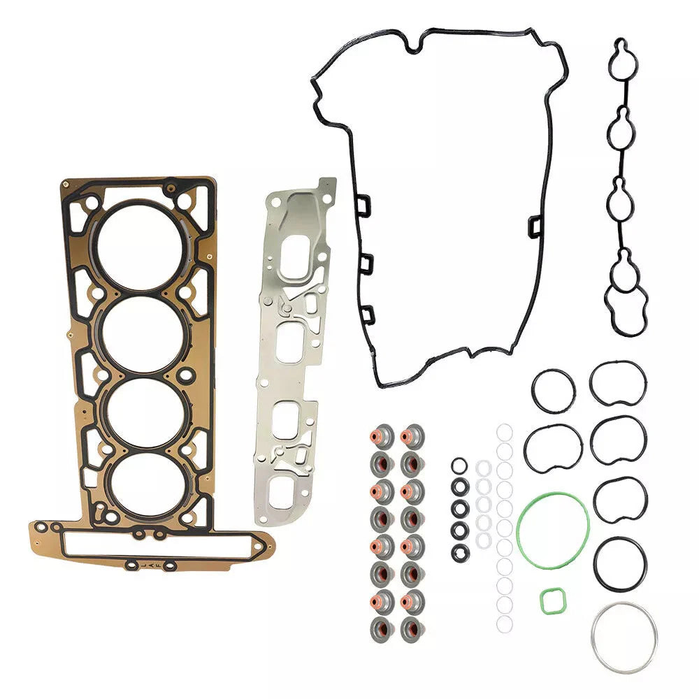 Engine Head Gasket Bolts Set For Chevrolet Equinox 2010/2011/2012/2013 2.4L