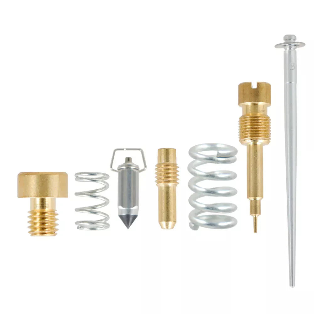 Kit de reconstrucción de carburador para Yamaha Big Bear 350 YFM350FW 1989-1997