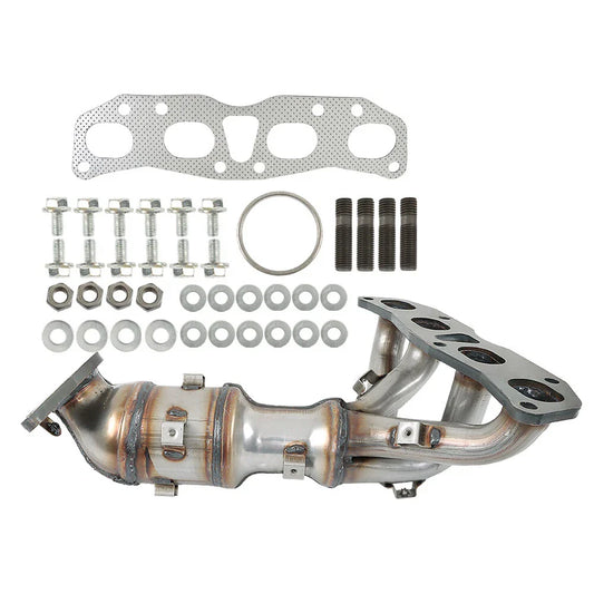 2008-2013 Nissan Rogue 2.5L Exhaust Manifold Catalytic Converter