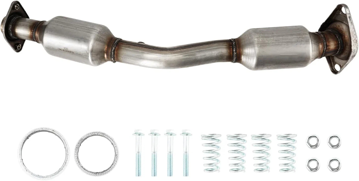 2007-2012 Nissan Sentra Sedan 4-Door 2.0L Catalytic Converter
