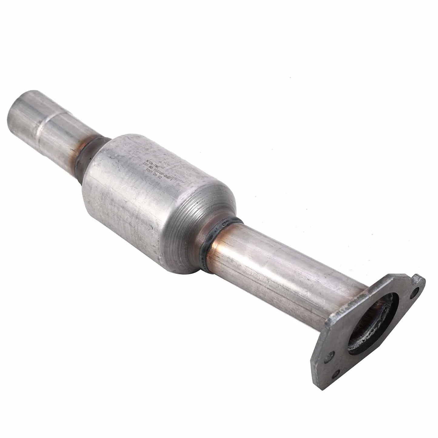 2010-2014 Chevy Equinox 2.4L BOTH Catalytic Converters DIRECT-FIT 54850 19463