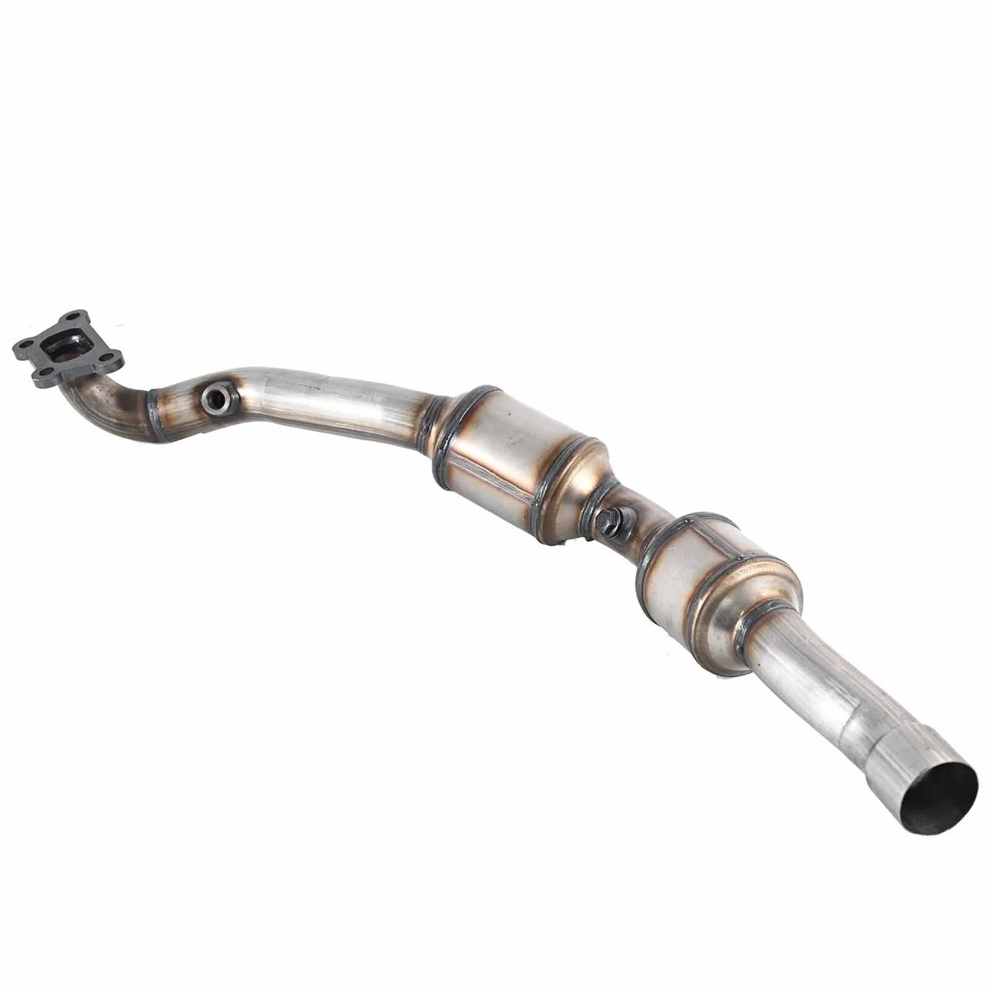 2012-2015 Chevy Camaro 3.6L Passenger&driver Side Catalytic Converter