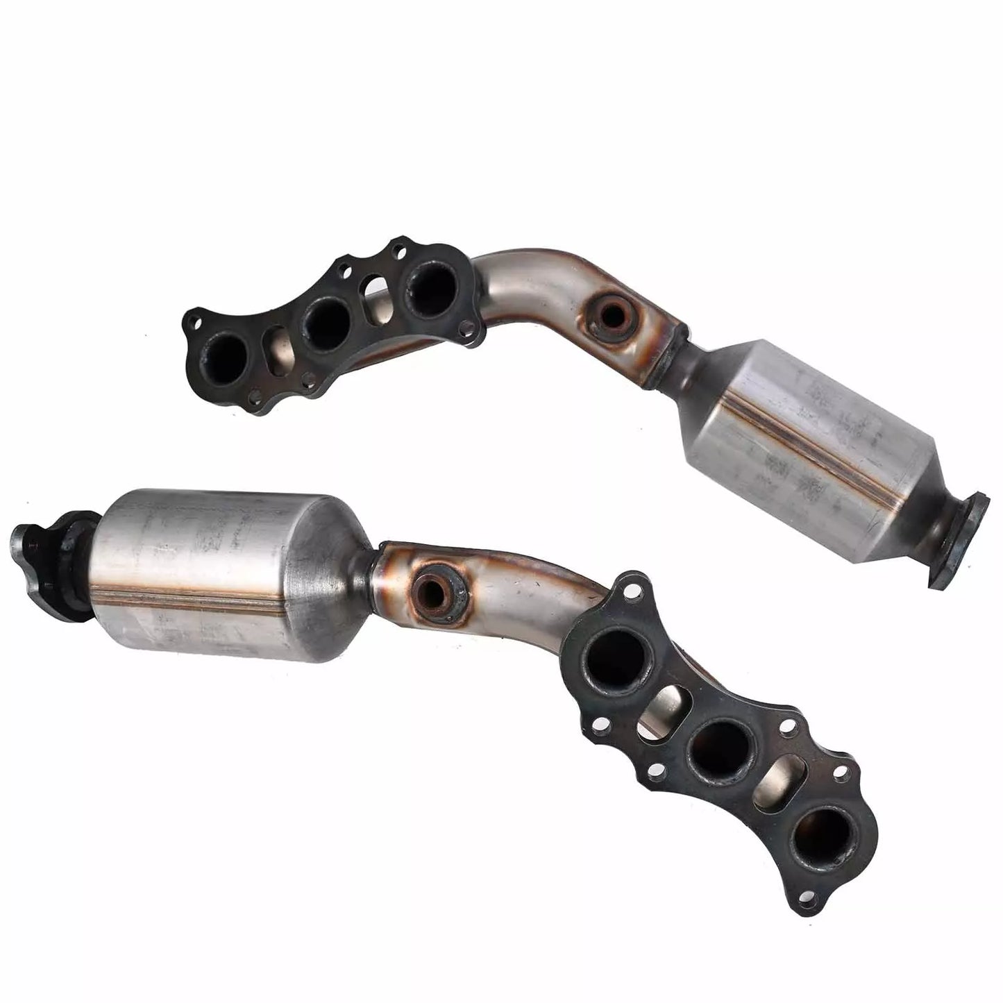 2005-2006 Toyota Tundra 4.0L Left & Right Manifold Catalytic Converter Set
