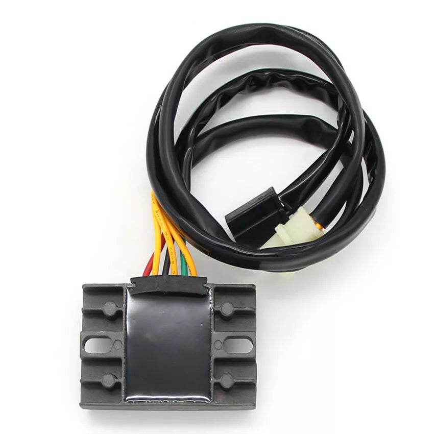 Régulateur de tension redresseur pour Honda AX-1 NX250 MD21 1988-1992/ MD25 1990-1995 31600-KW3-010