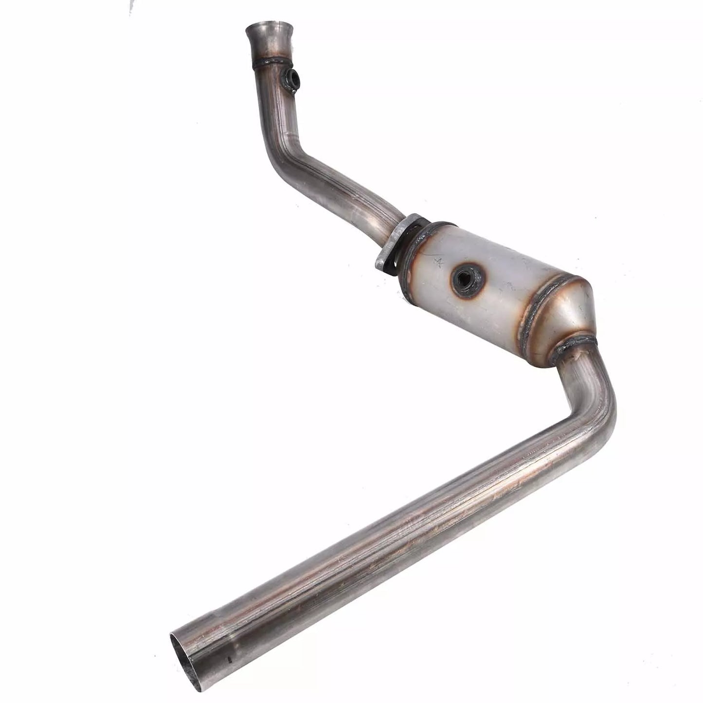 2010-2011 Jeep Wrangler 3.8L Catalytic Converters Complete Set 50498