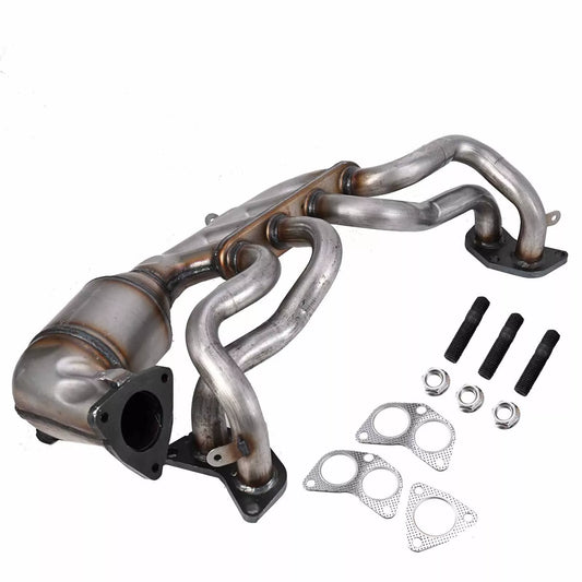 2013-2015 Subaru XV Crosstrek 16689 Front Catalytic Converter