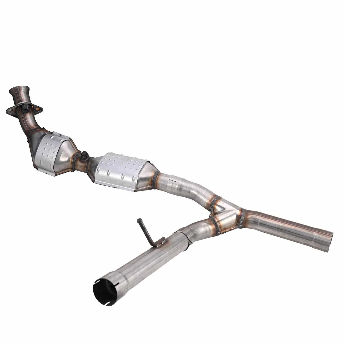 Ford F150 4WD 5.4L 2004-2006 Both Sides Catalytic Converters