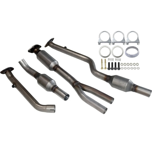 Convertisseurs catalytiques Lexus AWD 589447 18625 644181 pour modèles IS250 2,5 L et IS350 3,5 L de 2006 à 2013