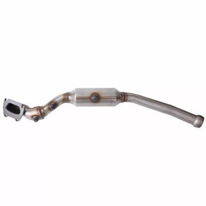 Jeep Grand Cherokee 3.6L 2011-2012 Stainless Steel 2PCS Catalytic Converter 10H49723 10H49737