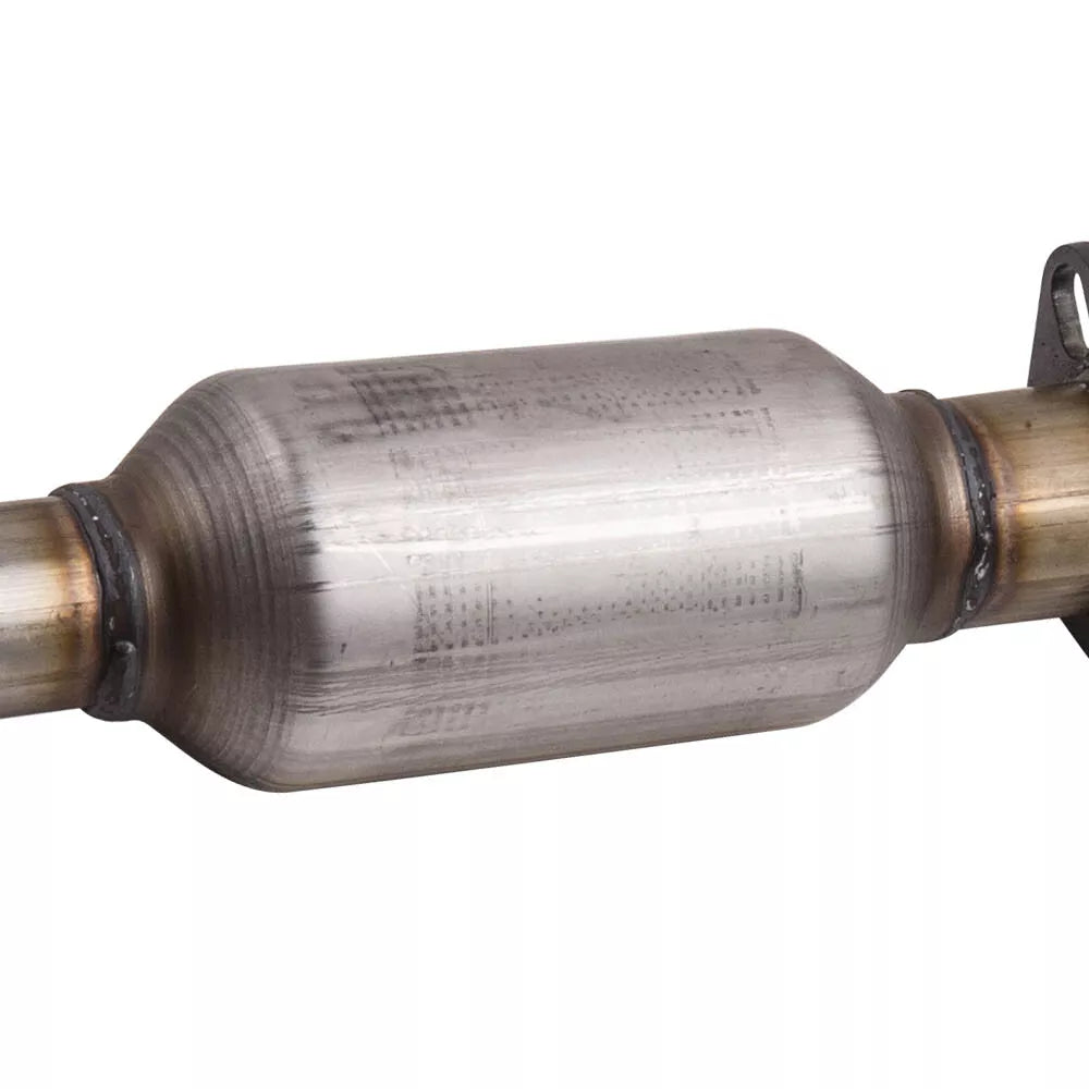 2006-2014 Nissan Frontier V6 4.0L 4PCS Complete Kit Catalytic Converter Set