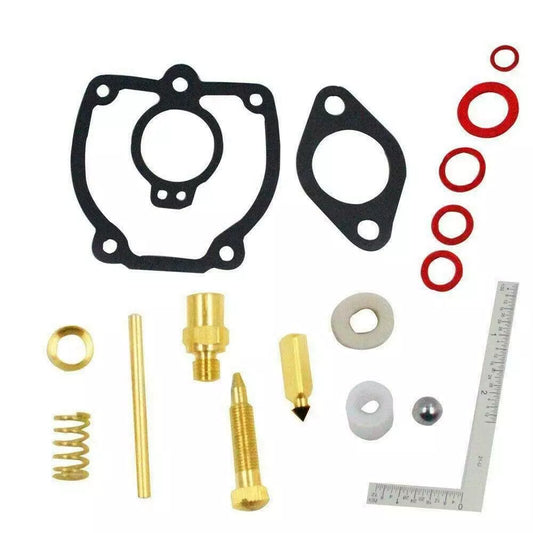 Farmall 300 350 Major Tractor  Carburetor Repair Kit Rebuild Set 361525R92