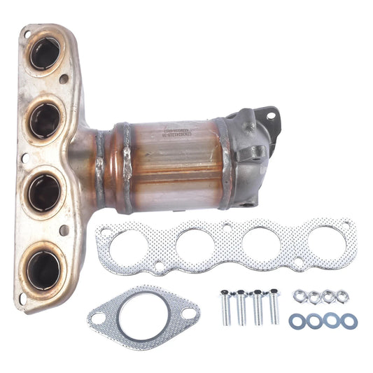 Convertisseur catalytique pour collecteur Hyundai Elantra 2.0L 2017-2020