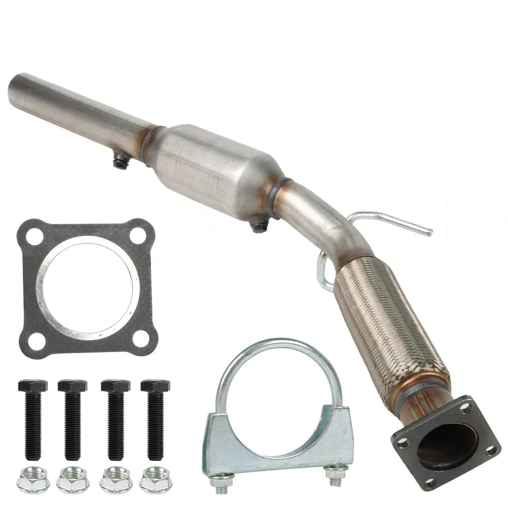 2012-2014 Volkswagen Passat 2.5L Catalytic Converter & Flex Pipe
