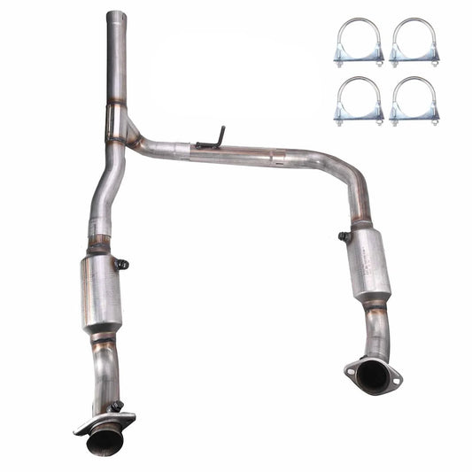 2015-2019 Chevrolet Tahoe 5.3L Catalytic Converter 50497 52642