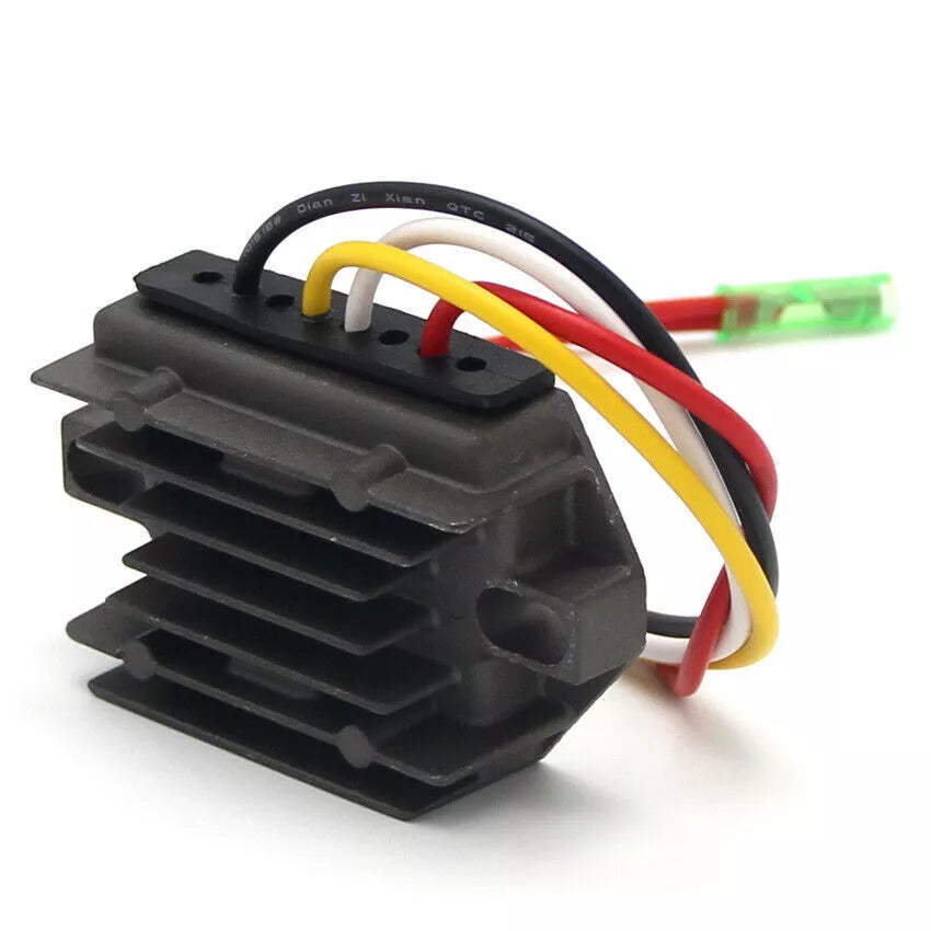 Nissan 2-stroke Outboard Engine NS50D2 NS40D2 3B7-76065-3 3B7-76065-5 Voltage Rectifier Regulator