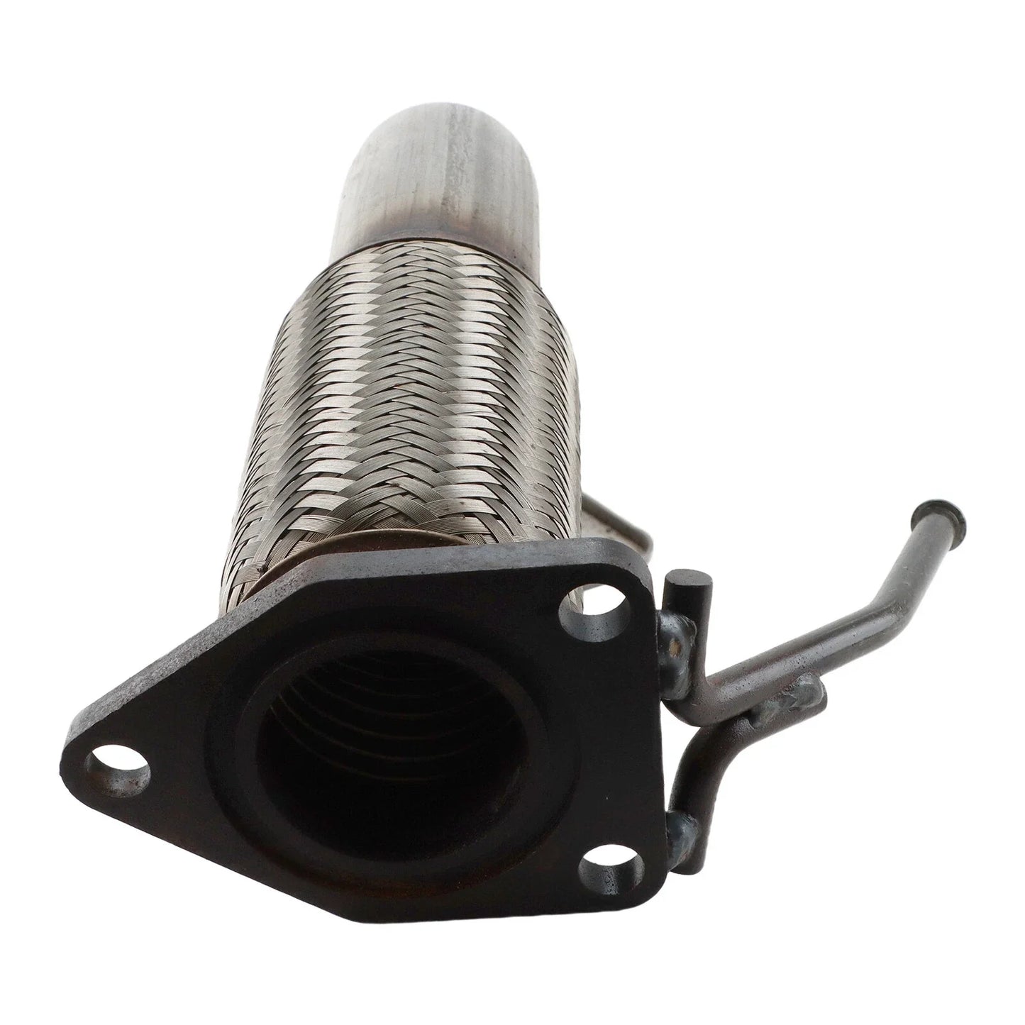 Tuyau flexible avant en nid d'abeille pour convertisseur catalytique Honda Accord 2.4L 2003-2007