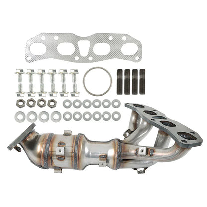 2007-2015 Nissan X-Trail 2.5L Exhaust Manifold Catalytic Converter