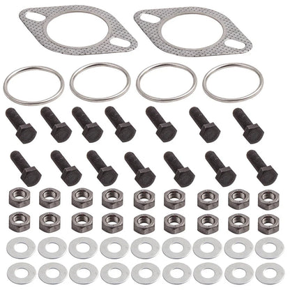 2006-2014 Nissan Xterra V6 4.0L Complete Kit Catalytic Converter Set 16400 16467 16468 16399