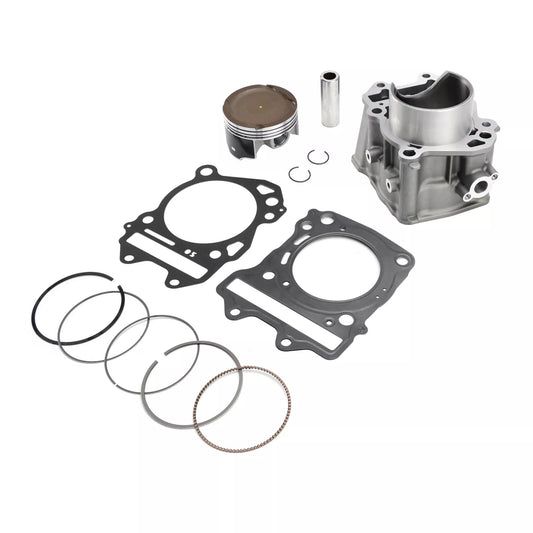 Cilindro de depósito para Suzuki AN 400 Burgman 2011-2016 con pistón y kit de extremo superior nuevos 11211-05H00-0F0